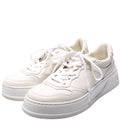 GG Chunky Leather Sneakers Size 37.5