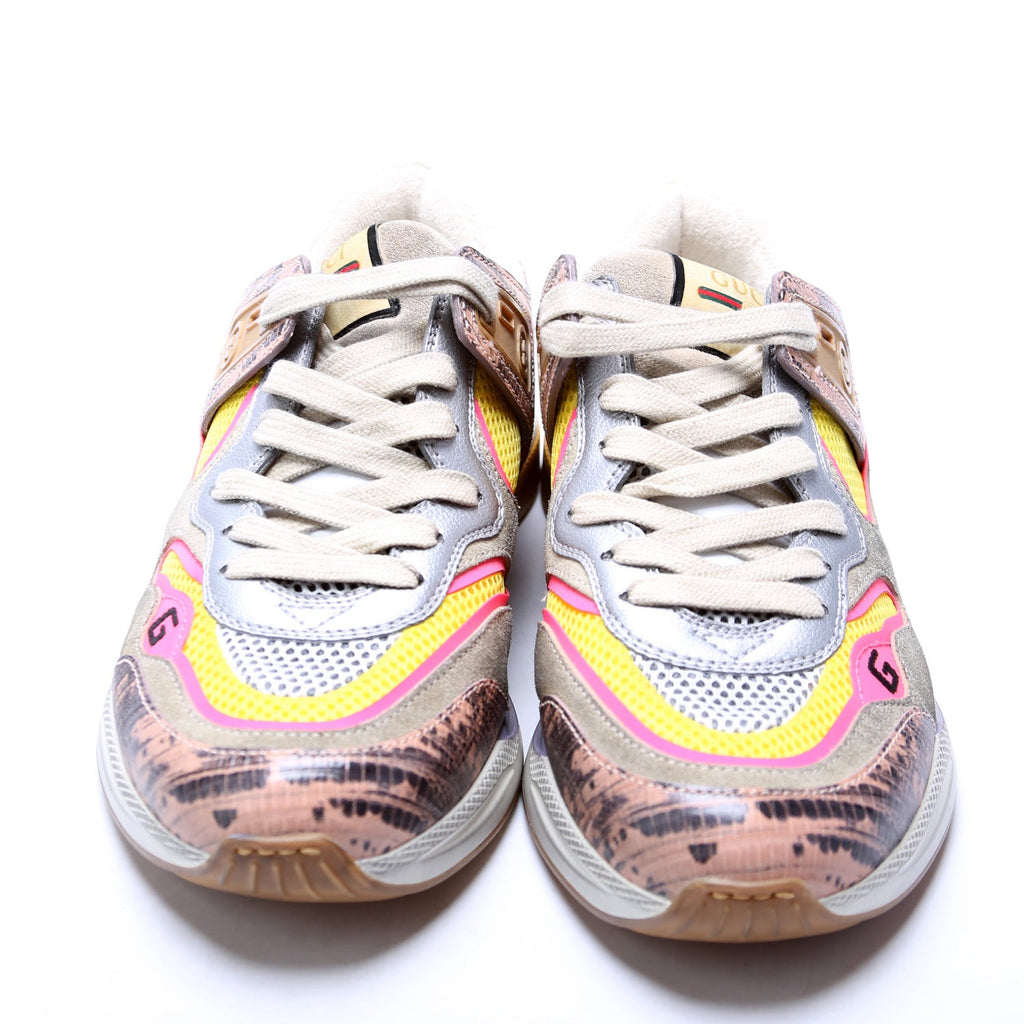 Gucci Ultrapace Sneakers Size 38