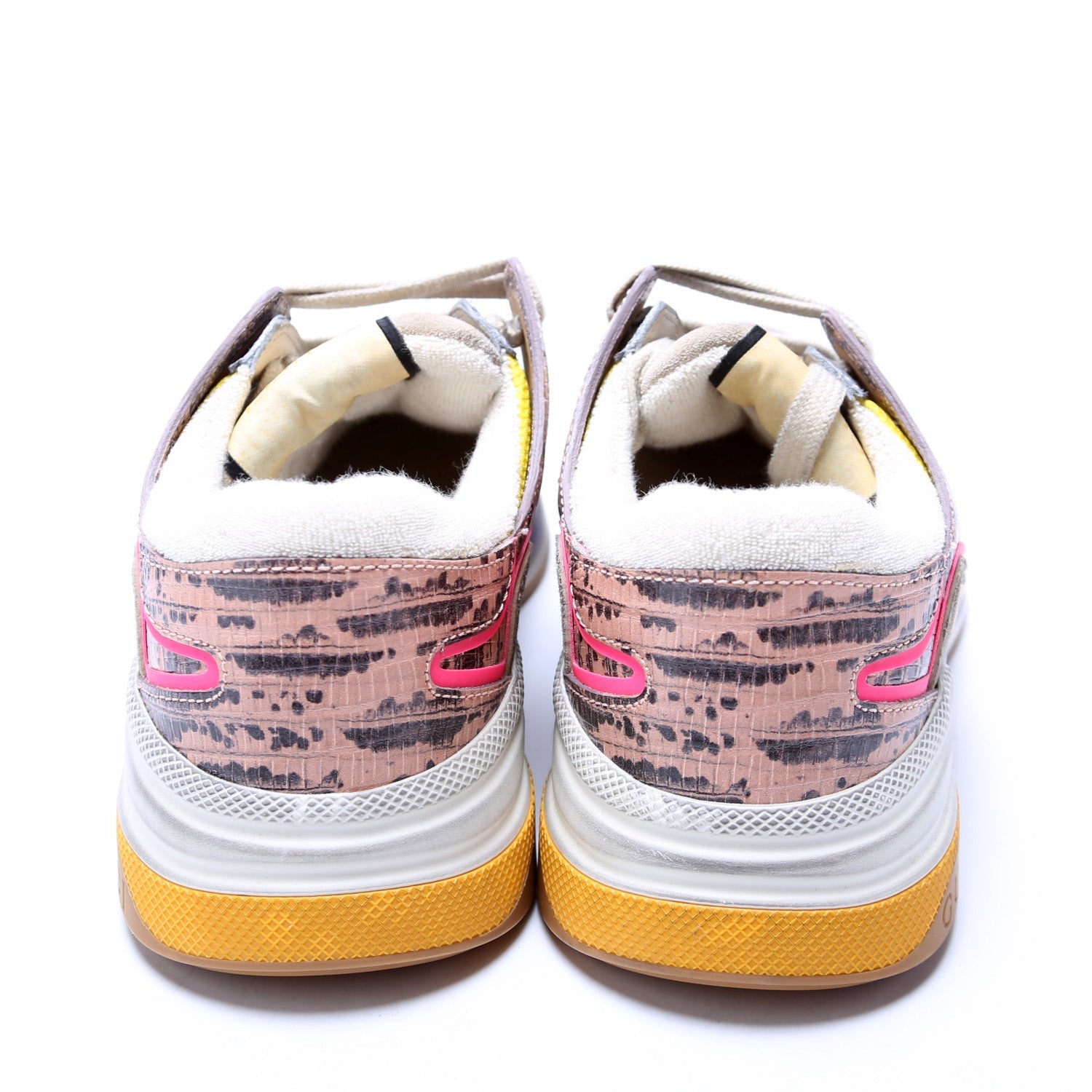 Gucci Ultrapace Sneakers Size 38