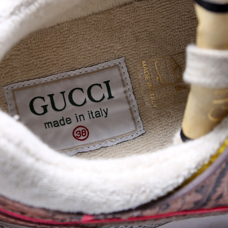 Gucci Ultrapace Sneakers Size 38