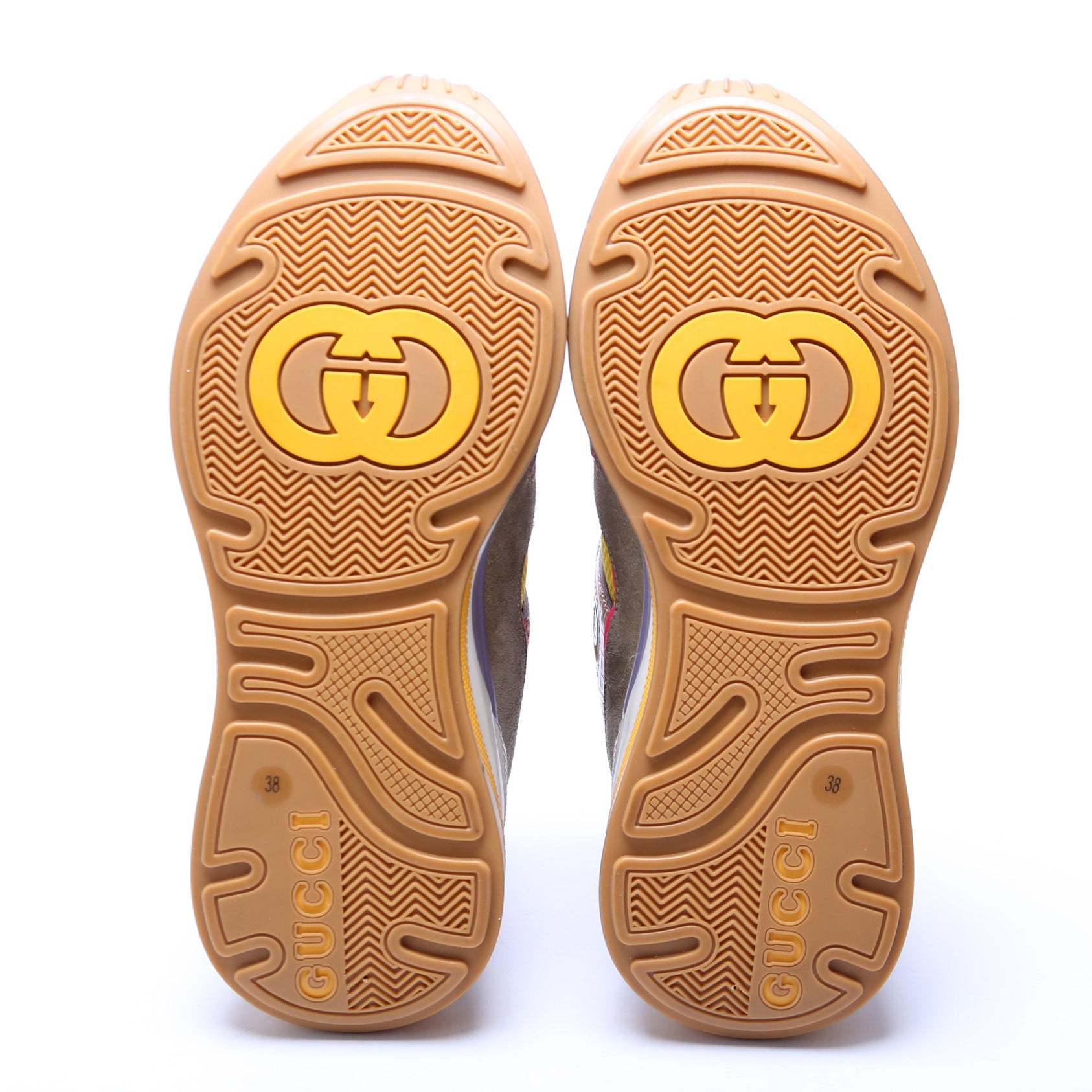 Gucci Ultrapace Sneakers Size 38