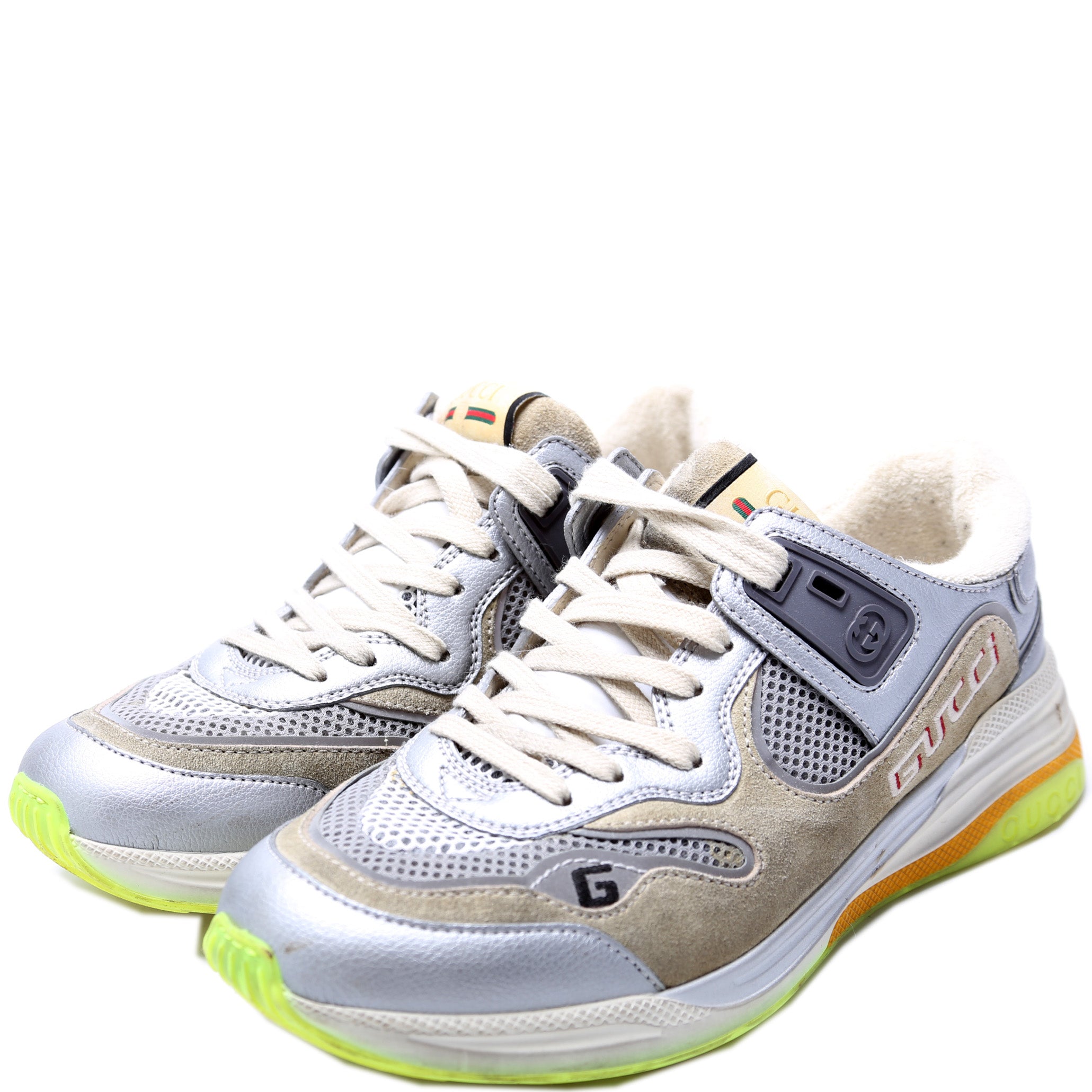 Gucci Ultrapace Sneakers Size 38.5