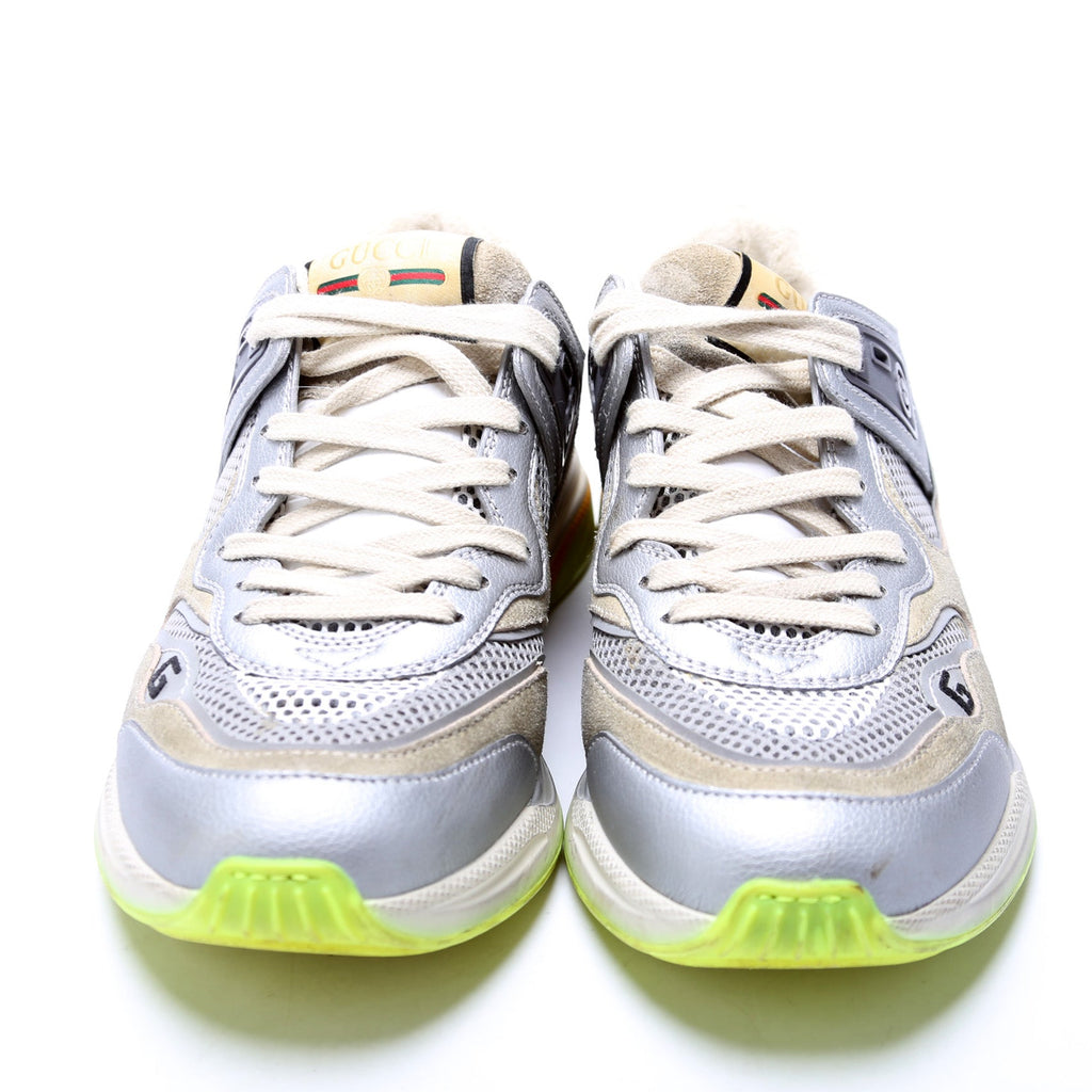 Gucci Ultrapace Sneakers Size 38.5