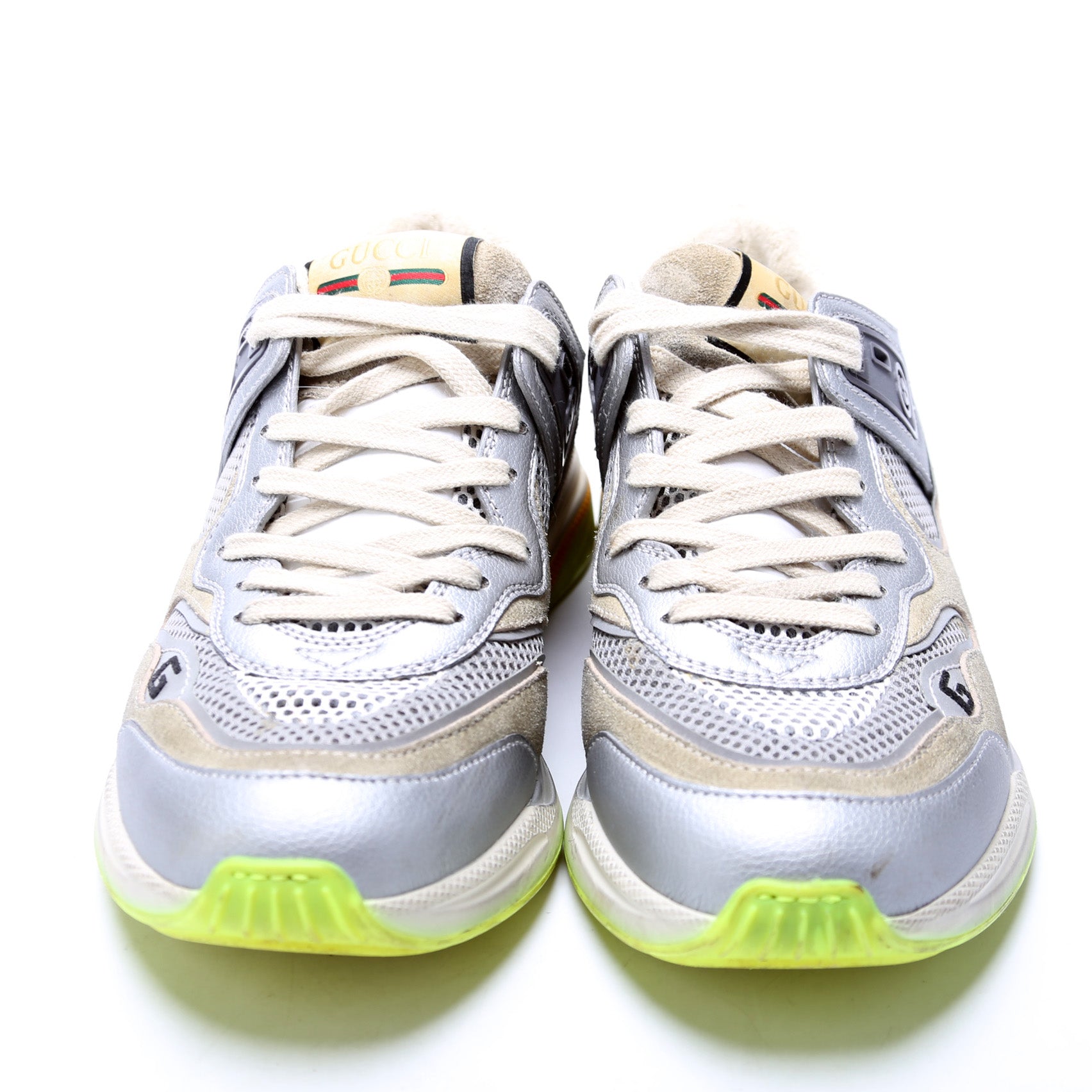 Gucci Ultrapace Sneakers Size 38.5