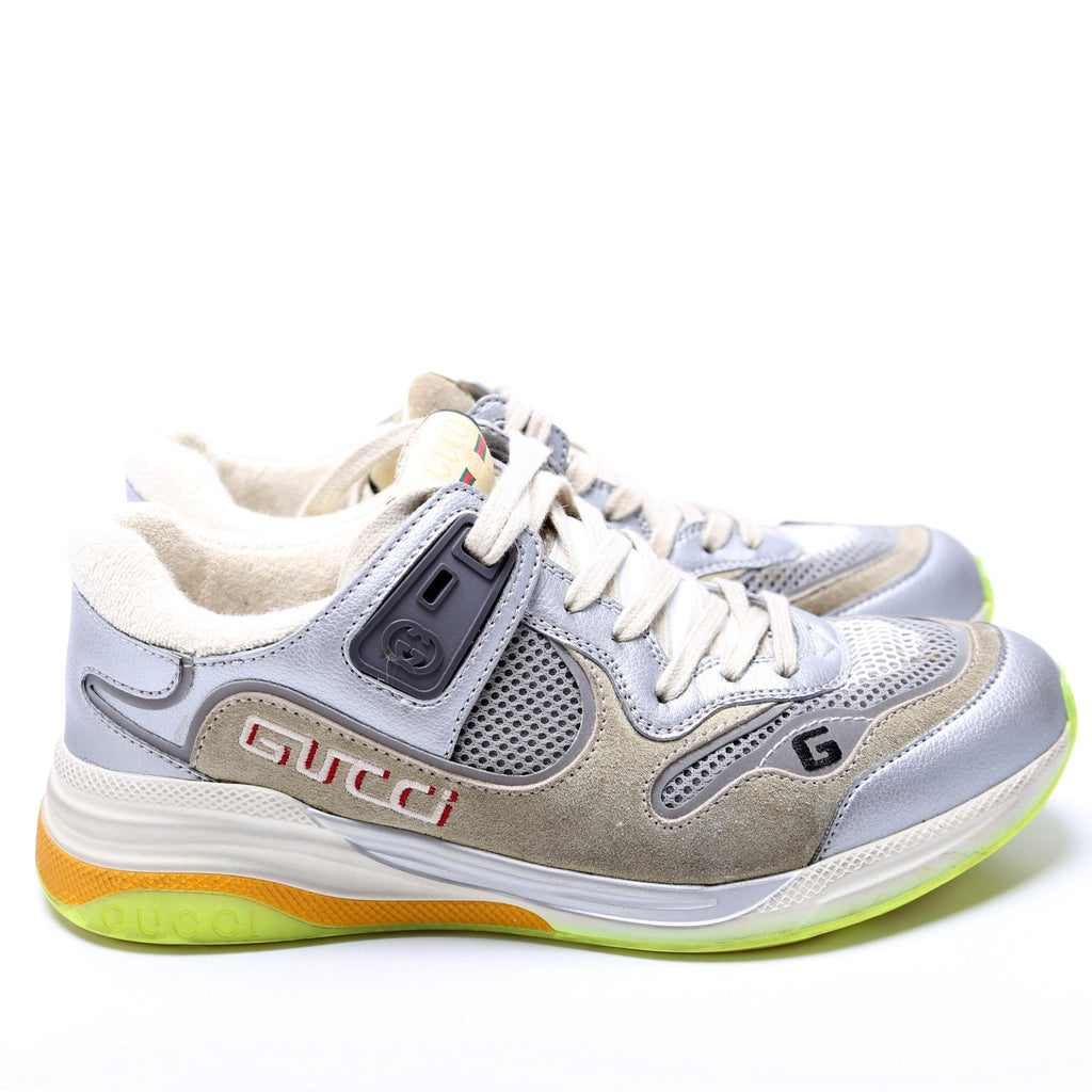 Gucci Ultrapace Sneakers Size 38.5