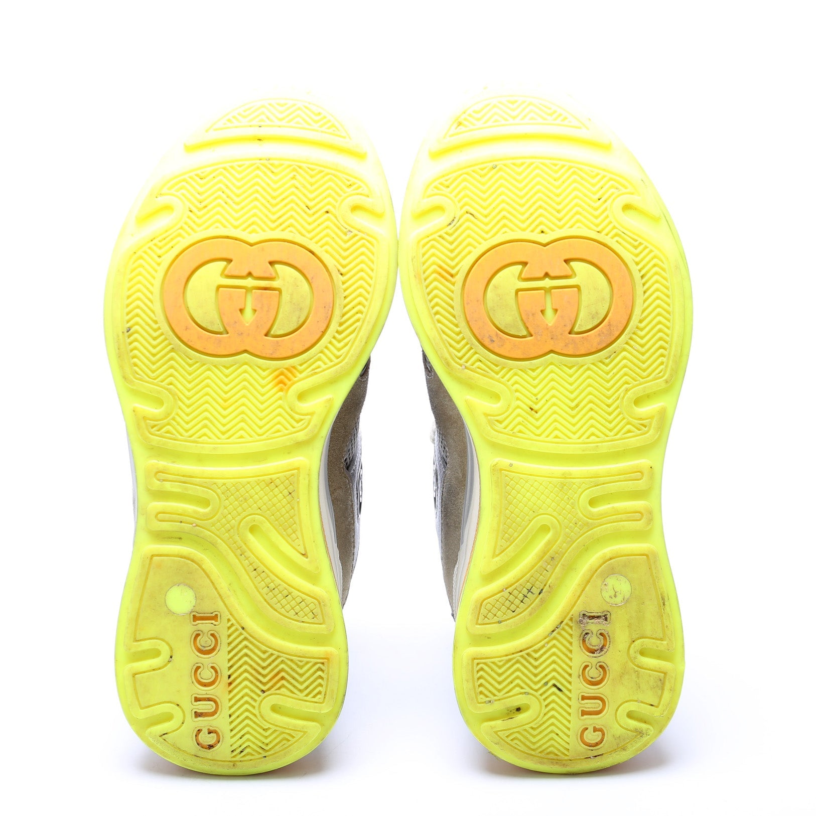 Gucci Ultrapace Sneakers Size 38.5