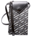 Lac Greca Phone Crossbody Grey