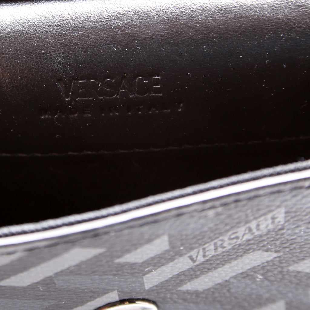 Lac Greca Phone Crossbody Grey