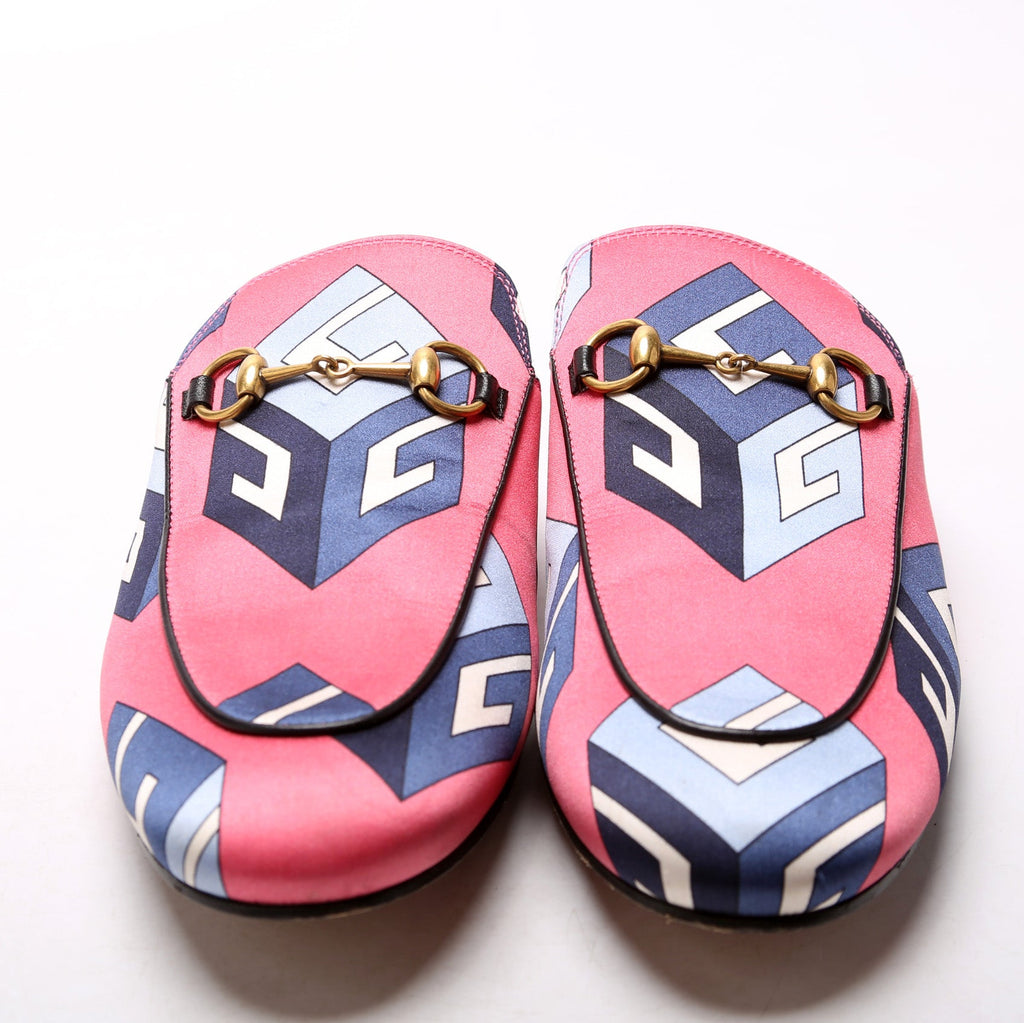 Gucci Princetown Mules Size 40