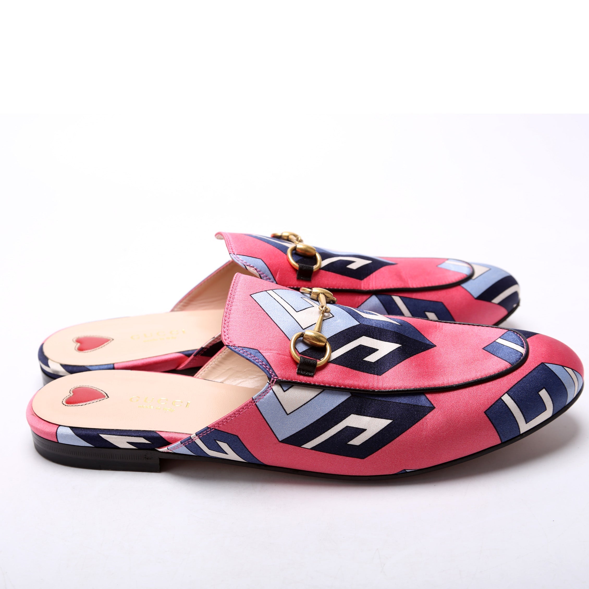 Gucci Princetown Mules Size 40