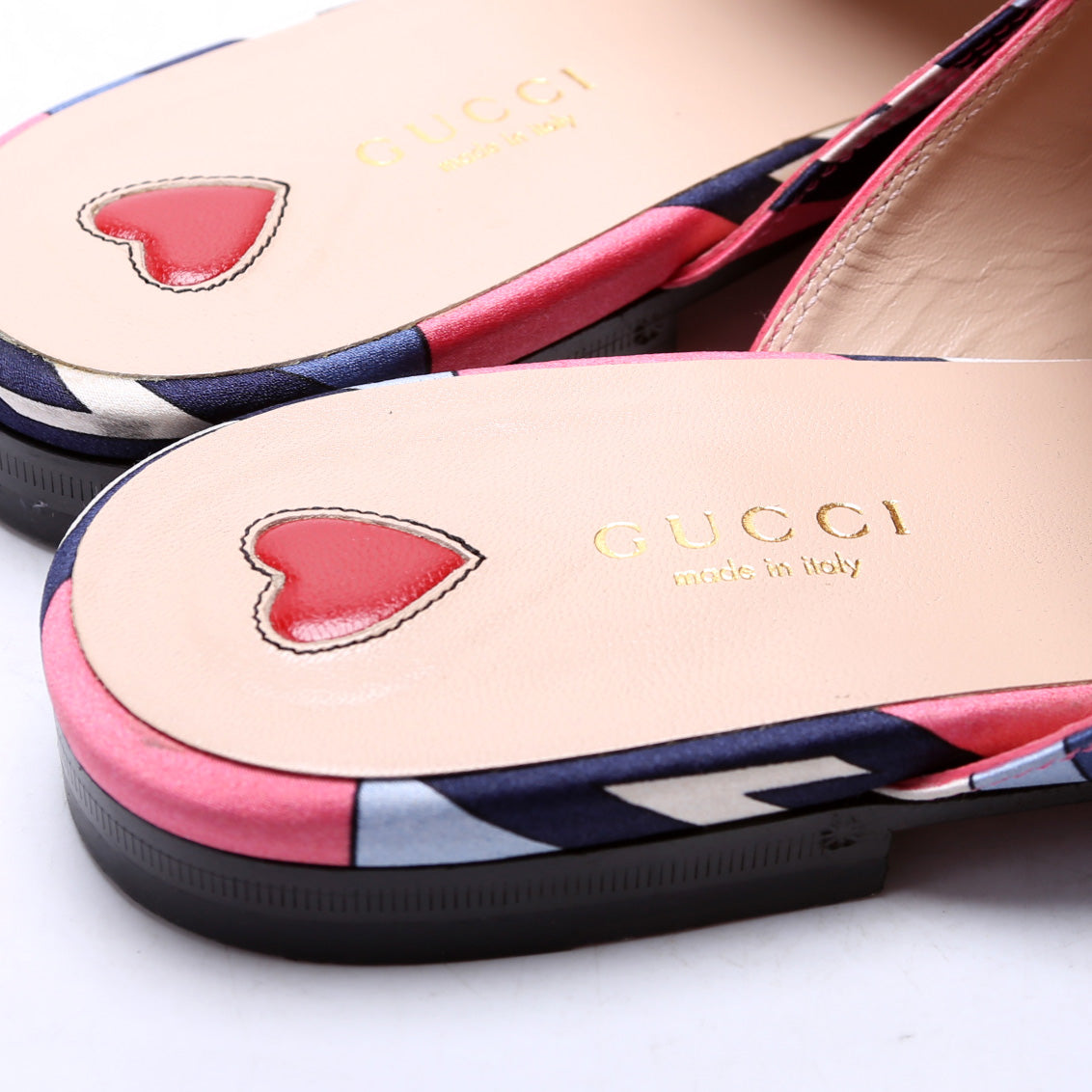 Gucci Princetown Mules Size 40