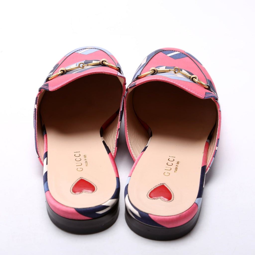 Gucci Princetown Mules Size 40
