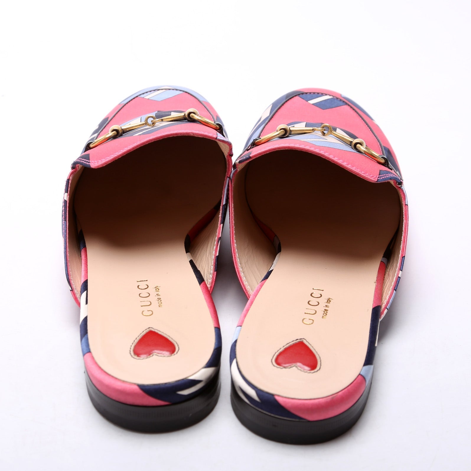 Gucci Princetown Mules Size 40