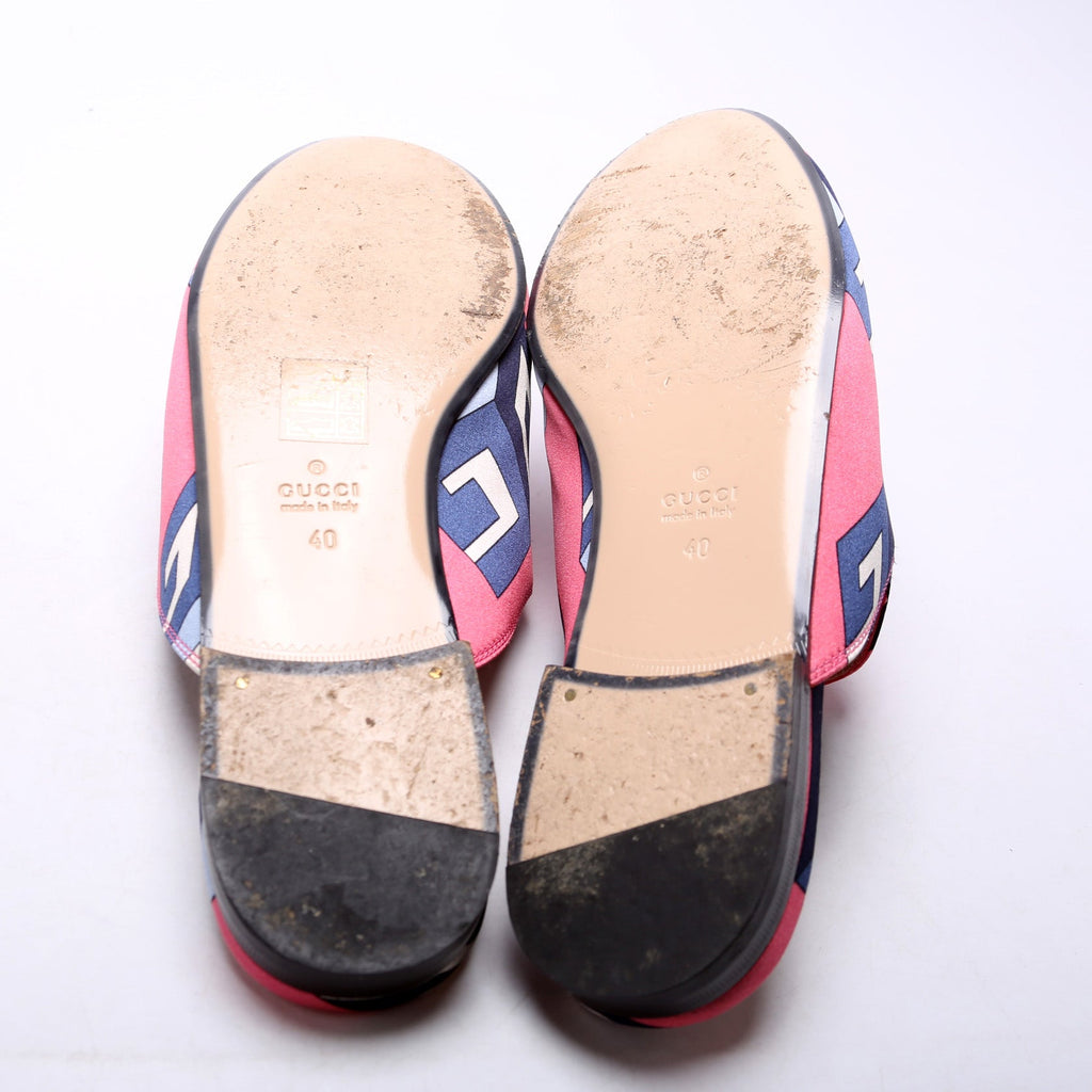 Gucci Princetown Mules Size 40