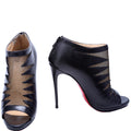 Disorder Ankle Booties Size 38