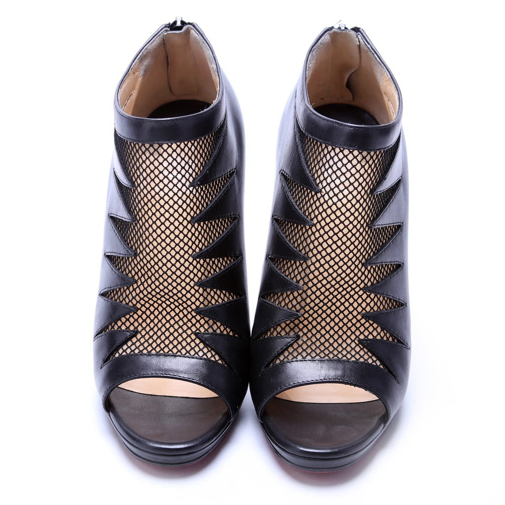 Disorder Ankle Booties Size 38