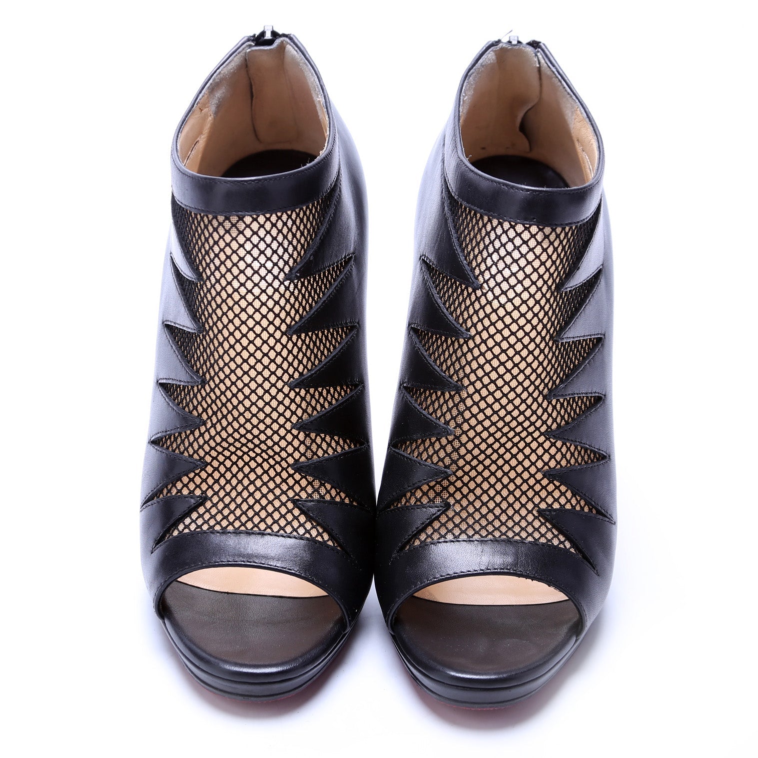 Disorder Ankle Booties Size 38