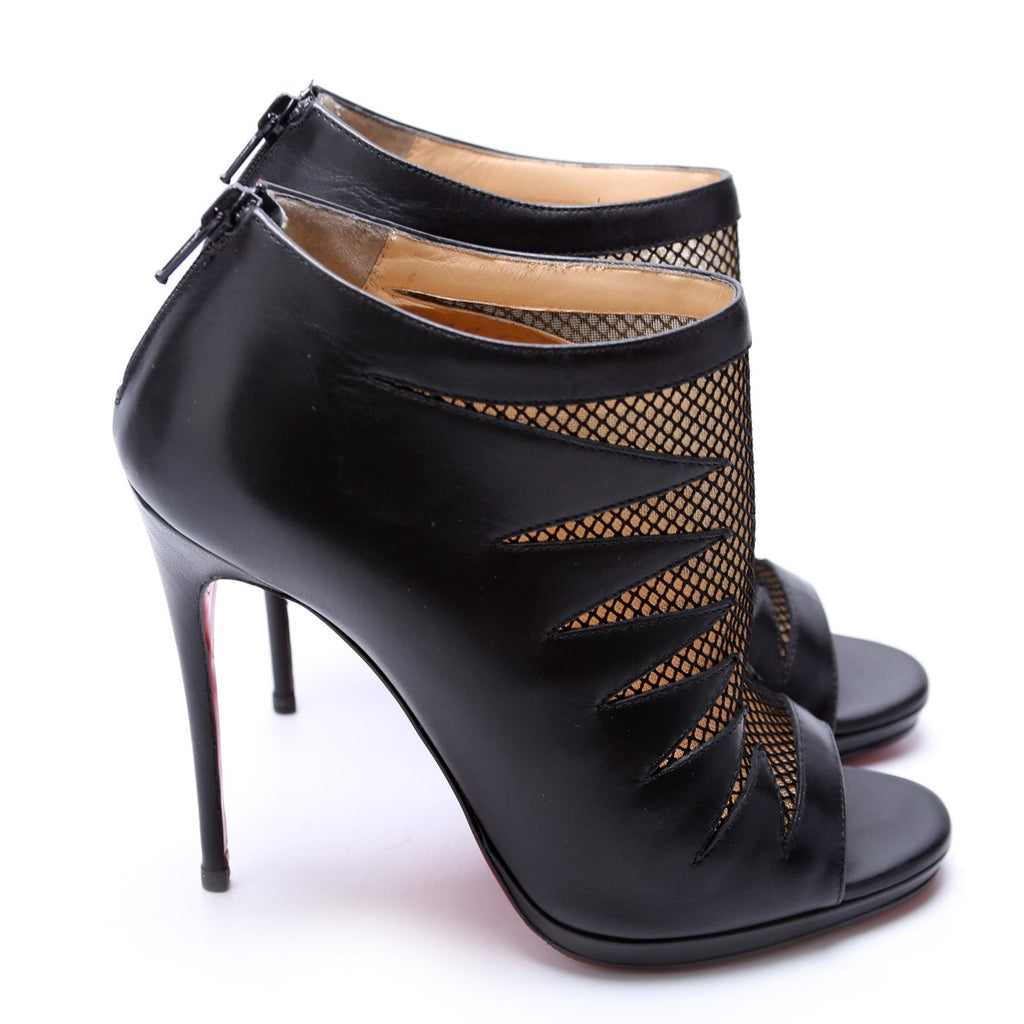 Disorder Ankle Booties Size 38