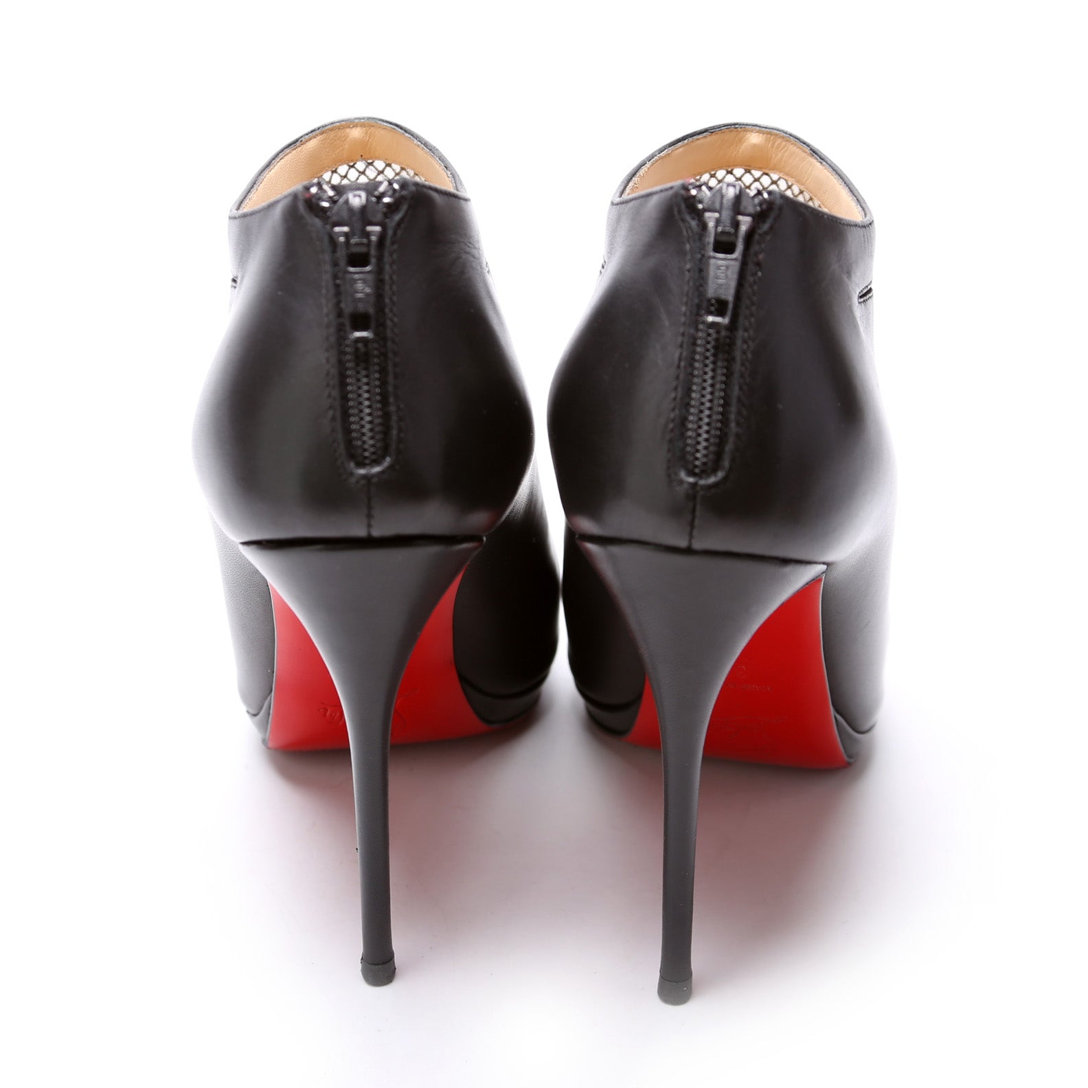 Disorder Ankle Booties Size 38