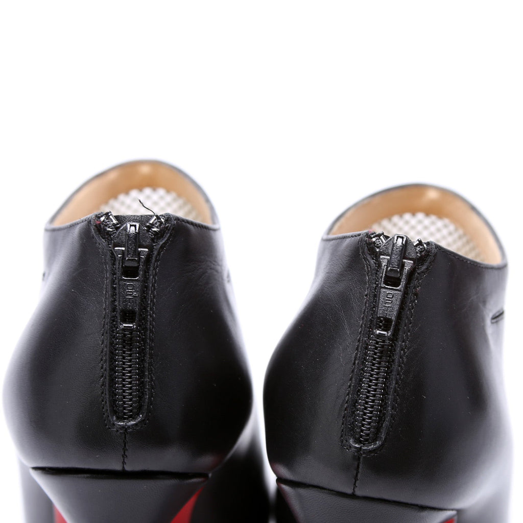 Disorder Ankle Booties Size 38