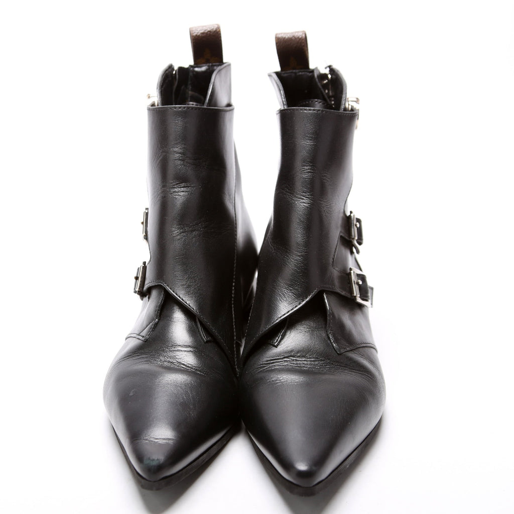 Jumble Ankle Boots Size 38