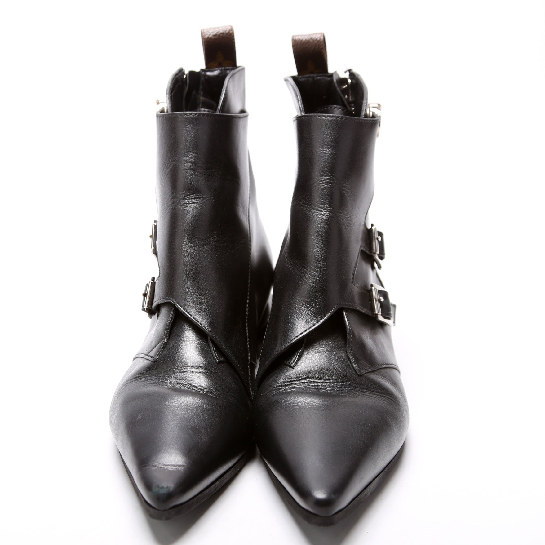 Jumble Ankle Boots Size 38