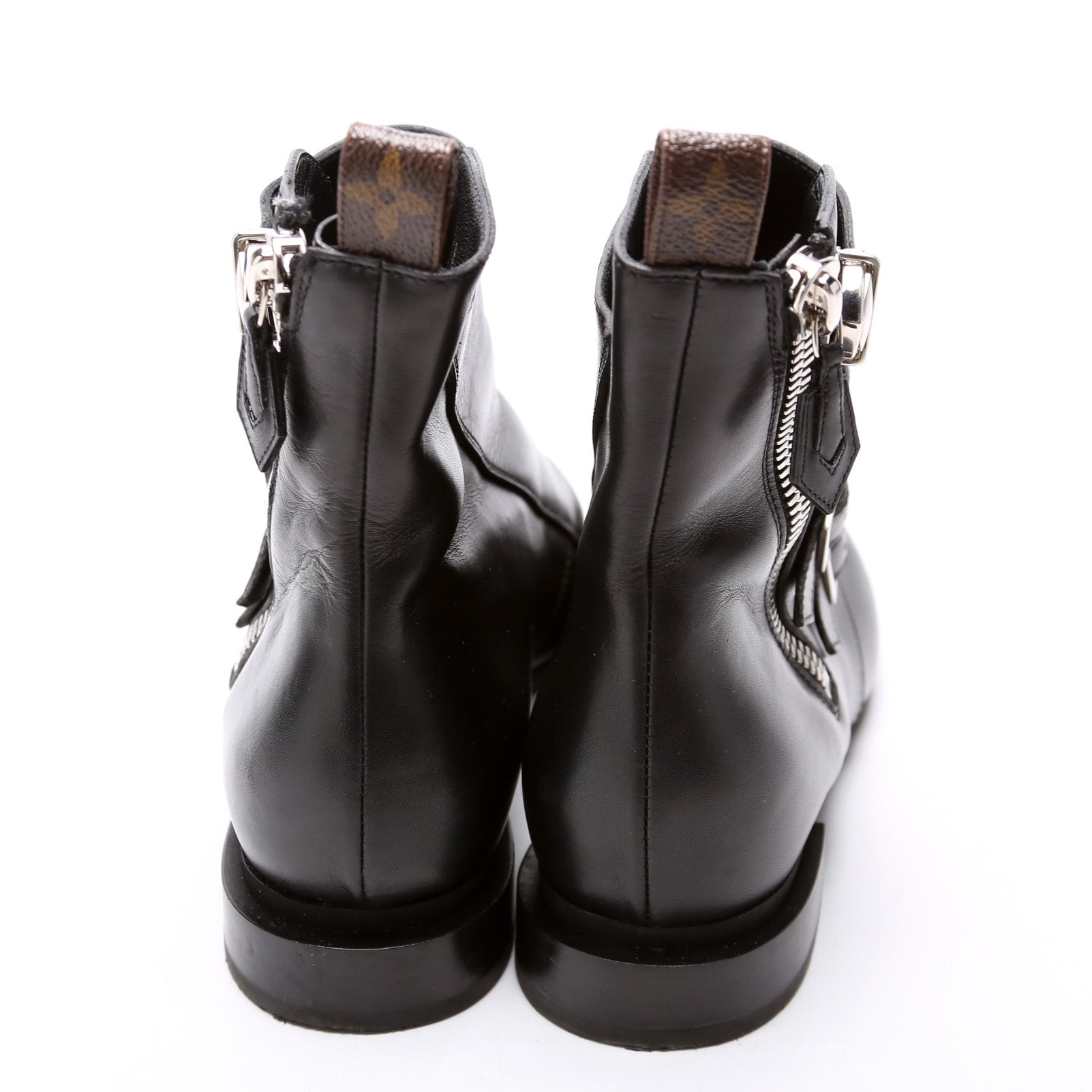 Jumble Ankle Boots Size 38