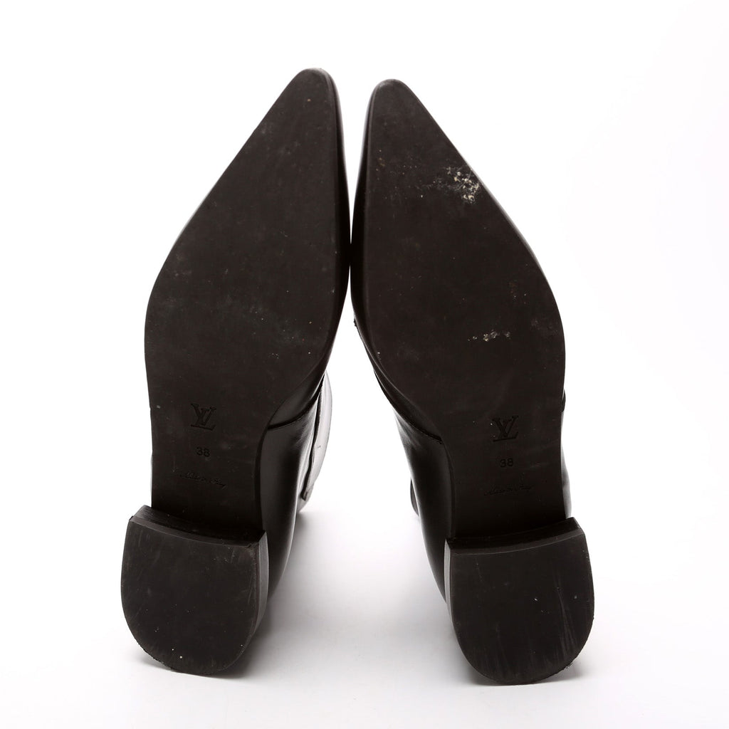 Jumble Ankle Boots Size 38