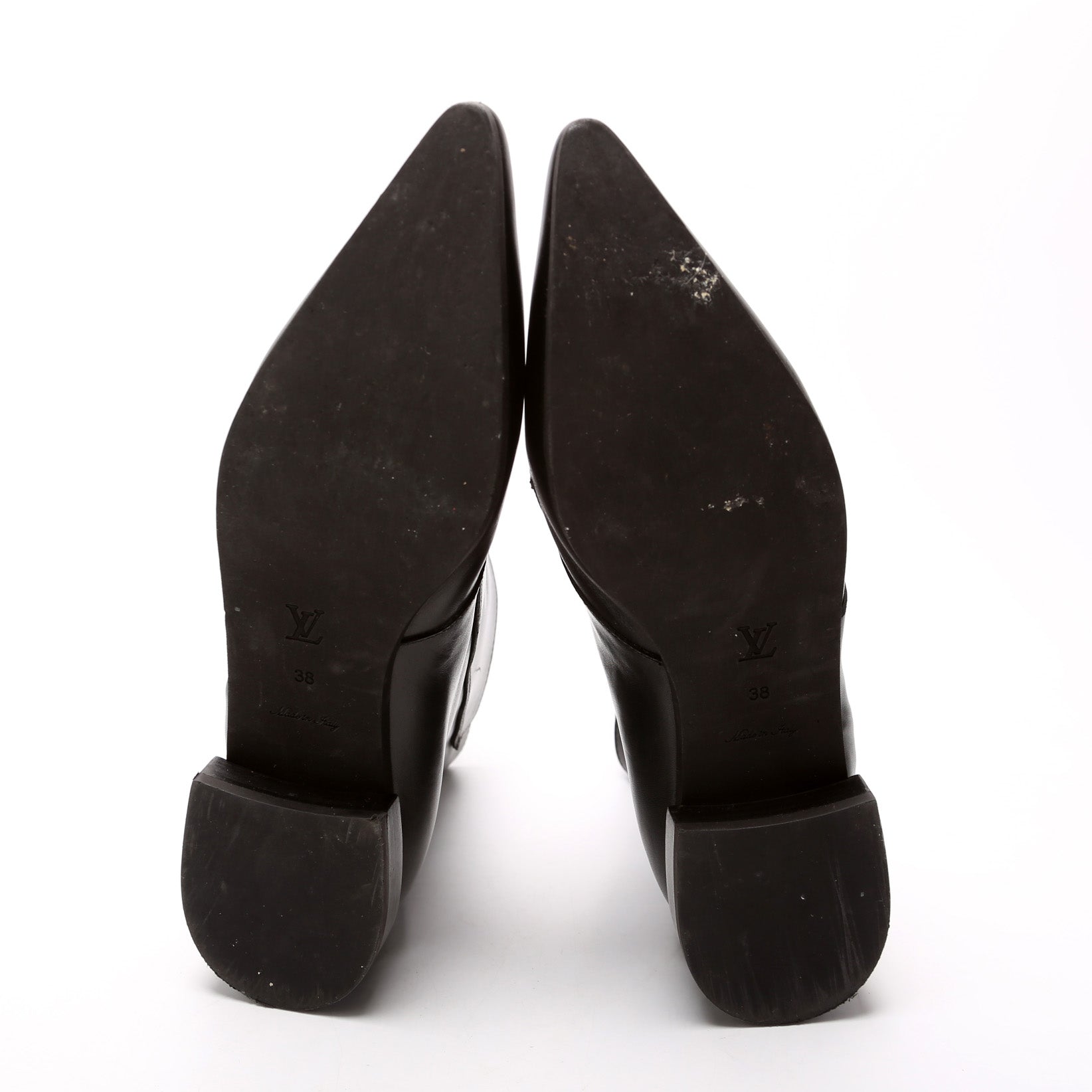 Jumble Ankle Boots Size 38