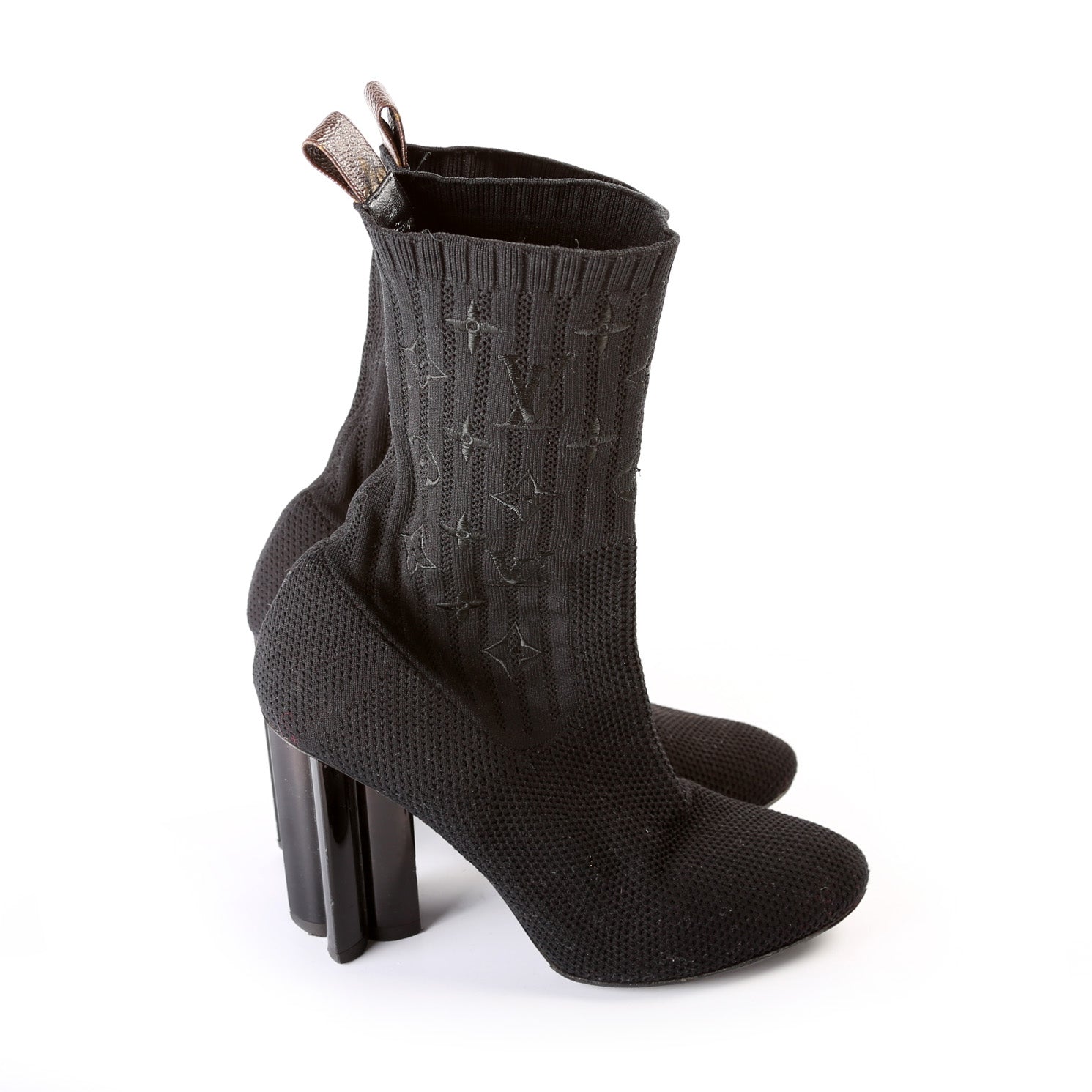 Silhouette Ankle Boots Size 37.5