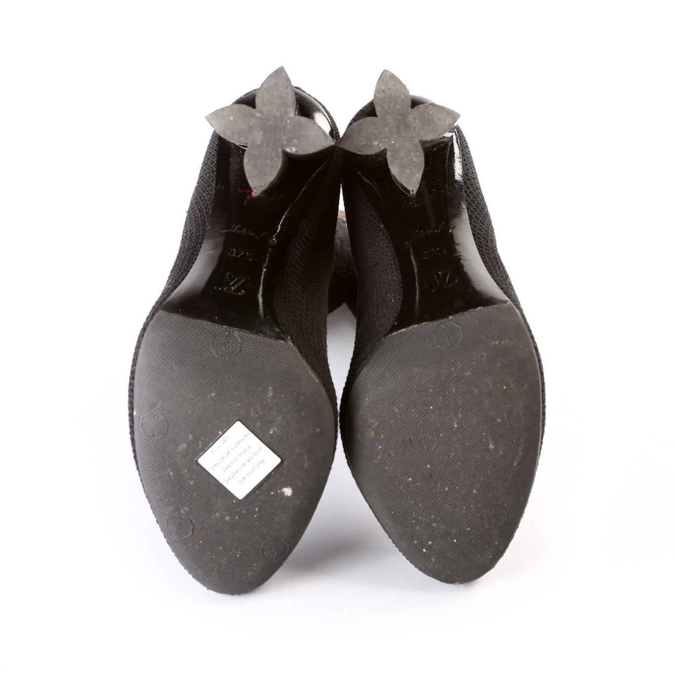 Silhouette Ankle Boots Size 37.5