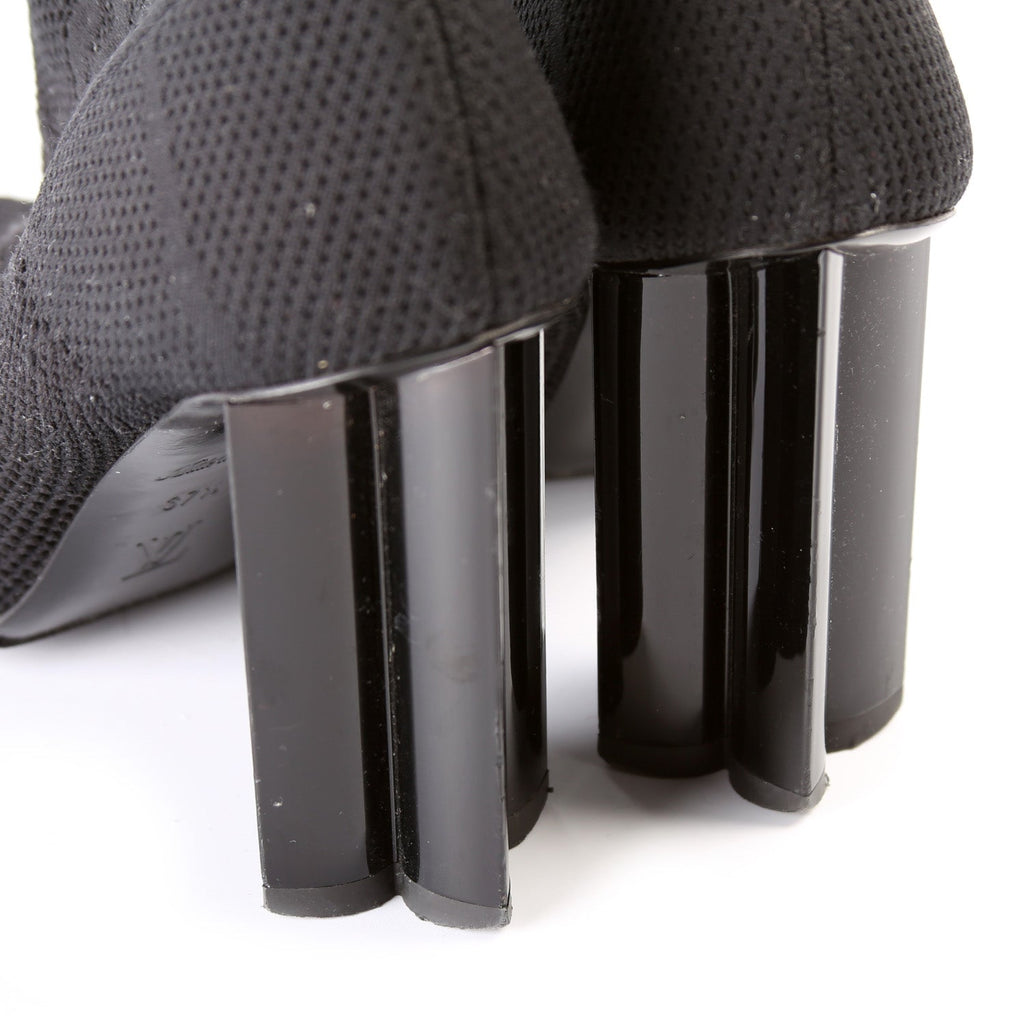 Silhouette Ankle Boots Size 37.5