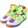 Gucci Basket High Tops Size 37.5