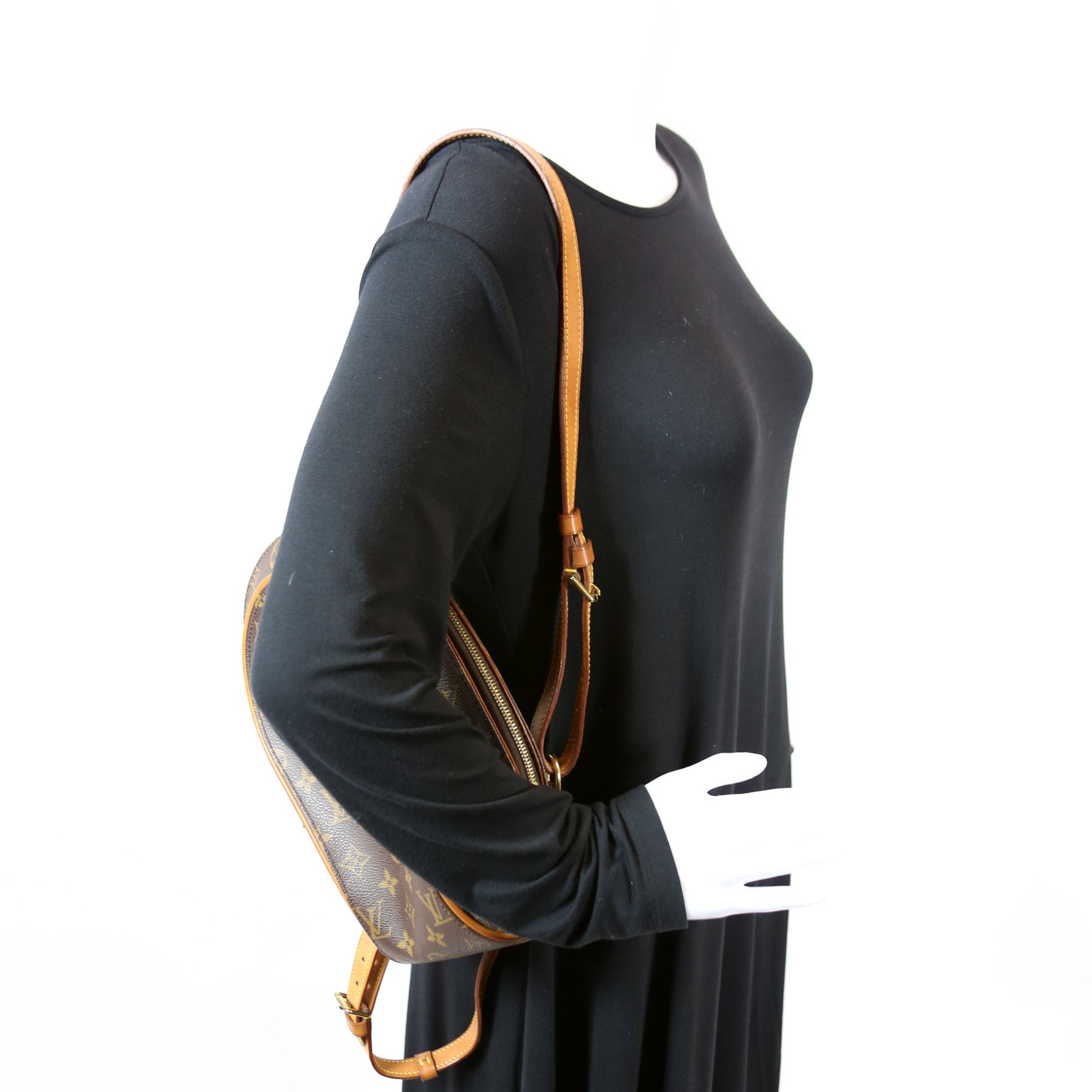 Ellipse Backpack Monogram