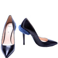 Fendi Leather Pointed Toe Pumps Size 38