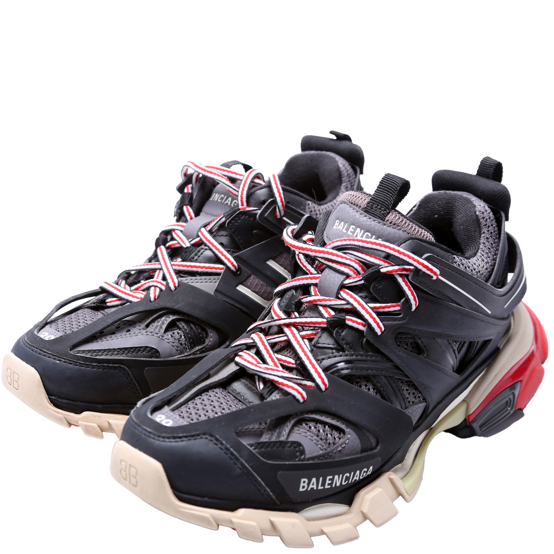 Track Sneakers Size 39