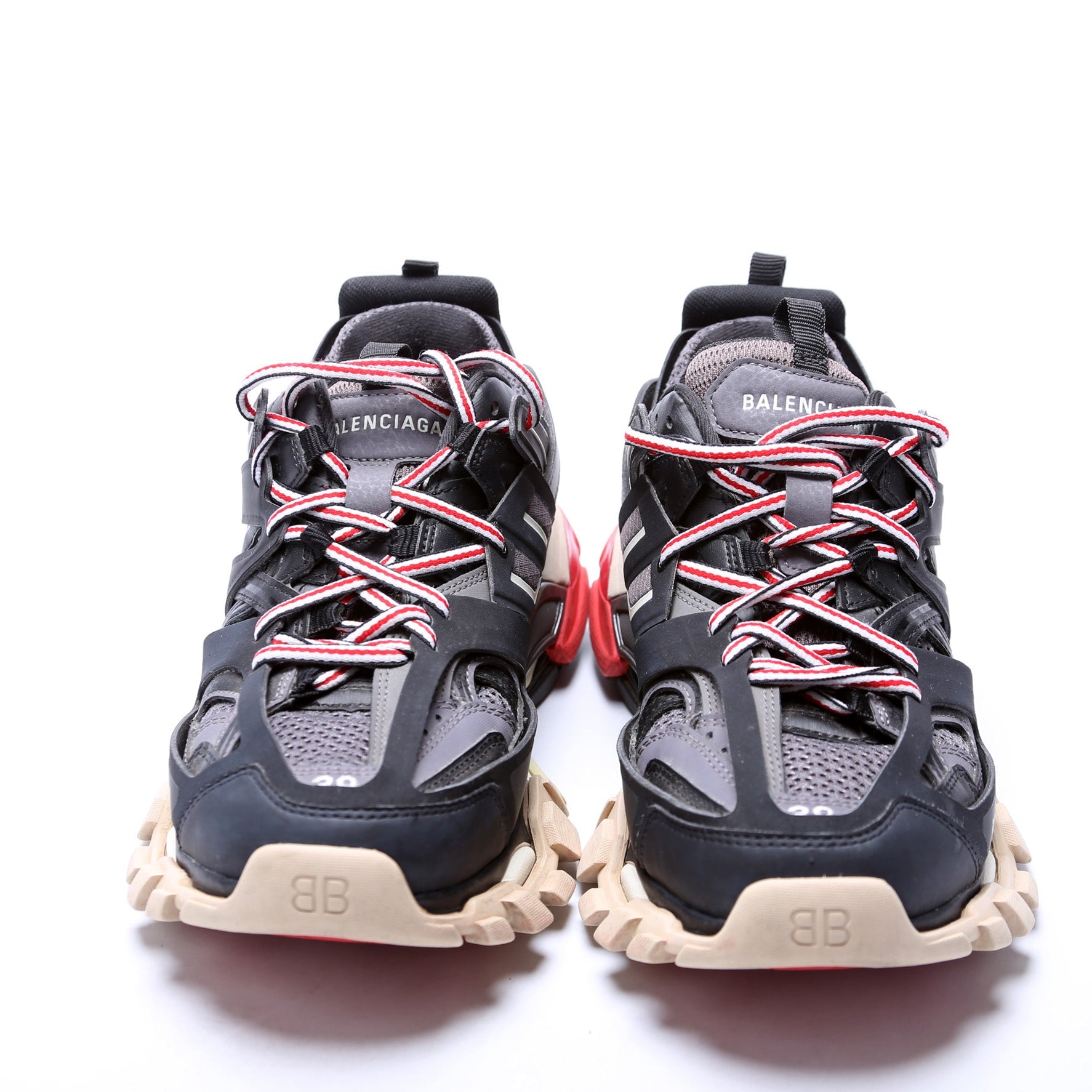 Track Sneakers Size 39
