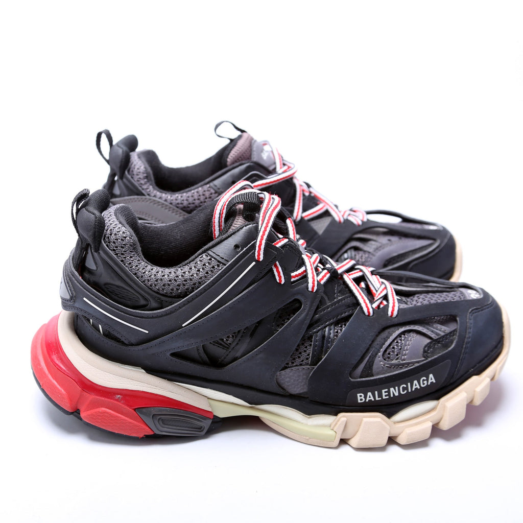Track Sneakers Size 39