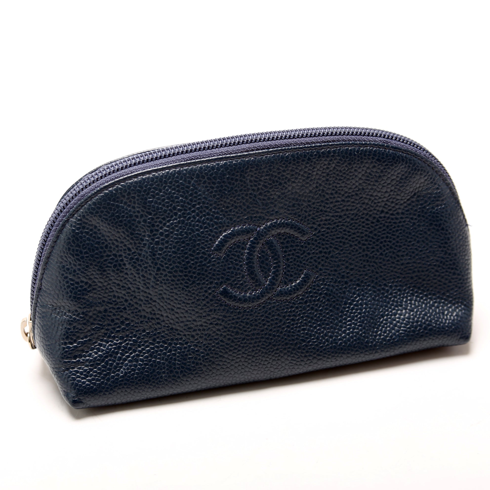 Timeless CC Cosmetic Pouch Caviar