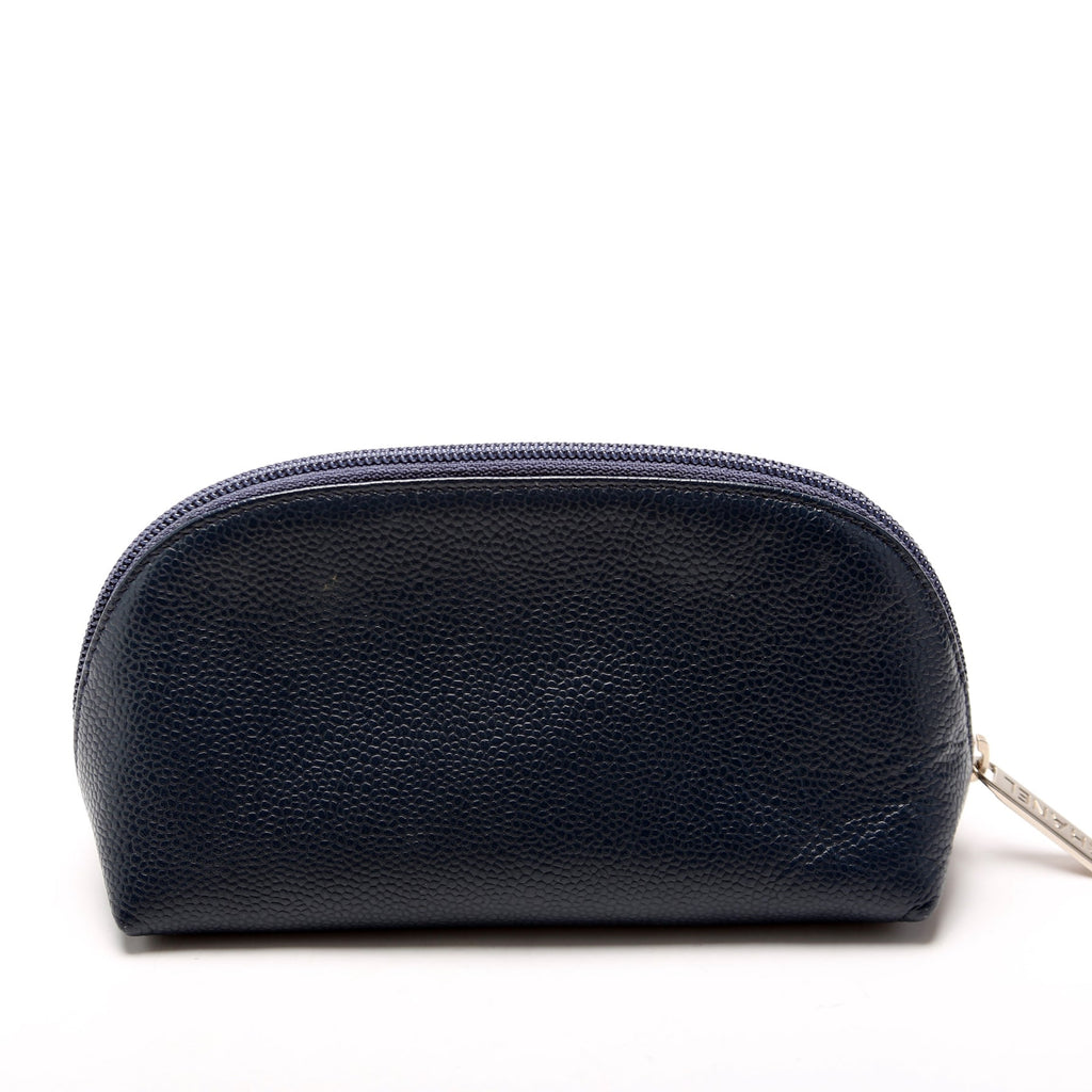 Timeless CC Cosmetic Pouch Caviar