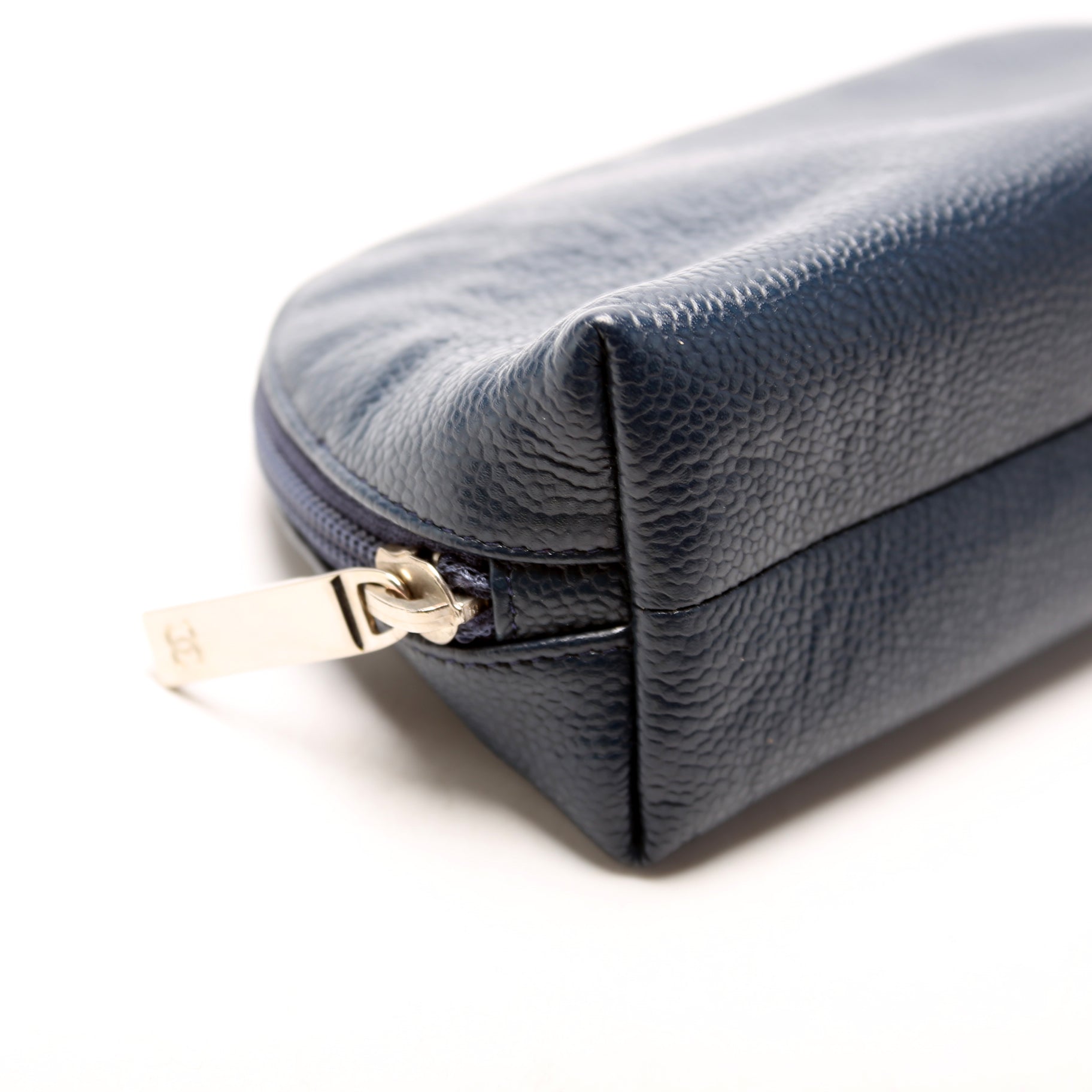 Timeless CC Cosmetic Pouch Caviar