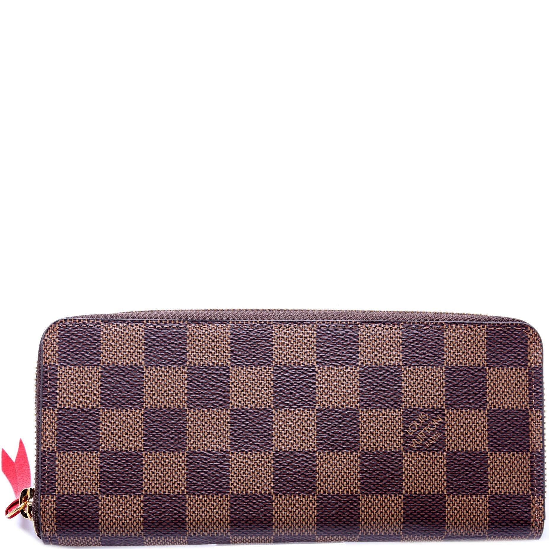 Clemence Wallet Damier Ebene