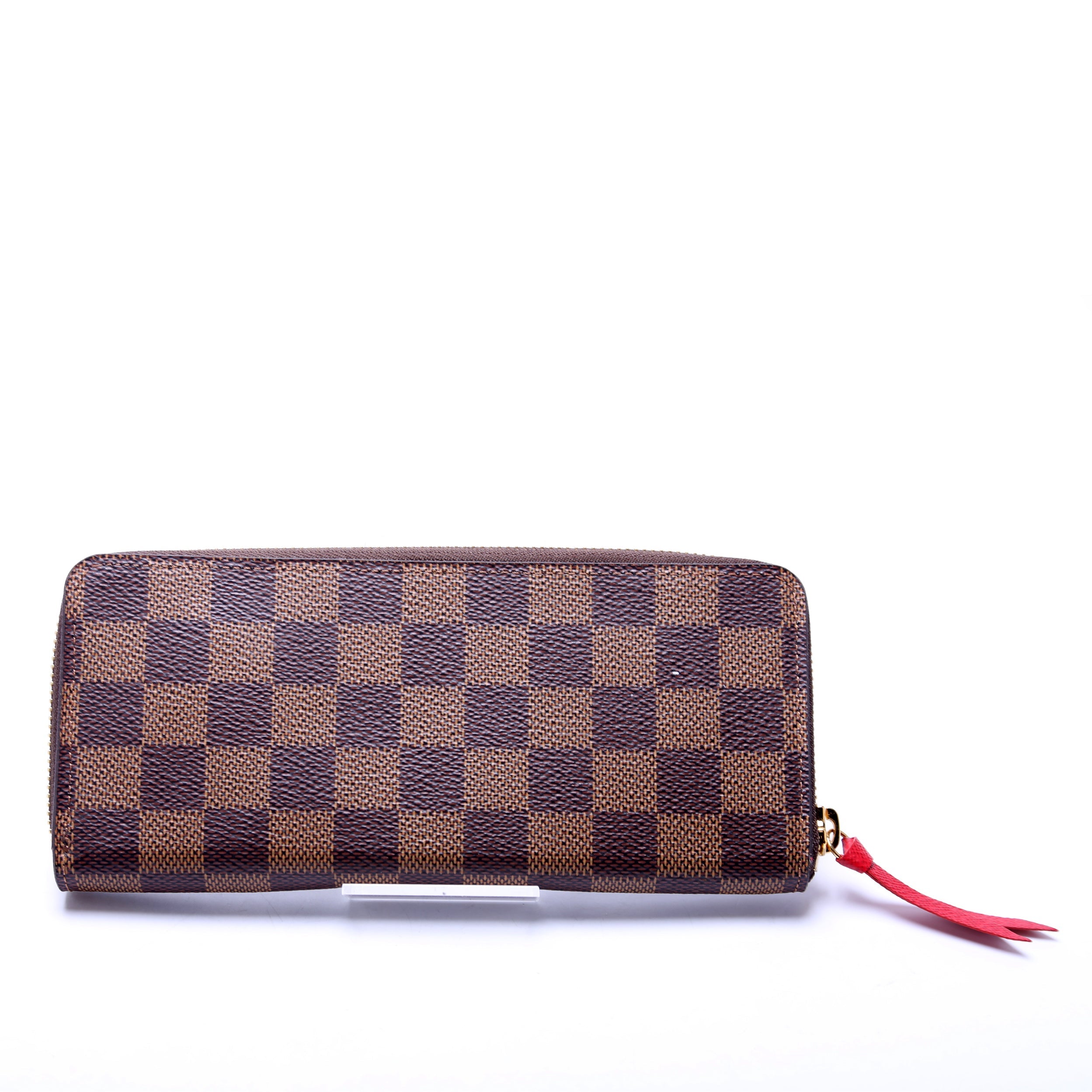 Clemence Wallet Damier Ebene