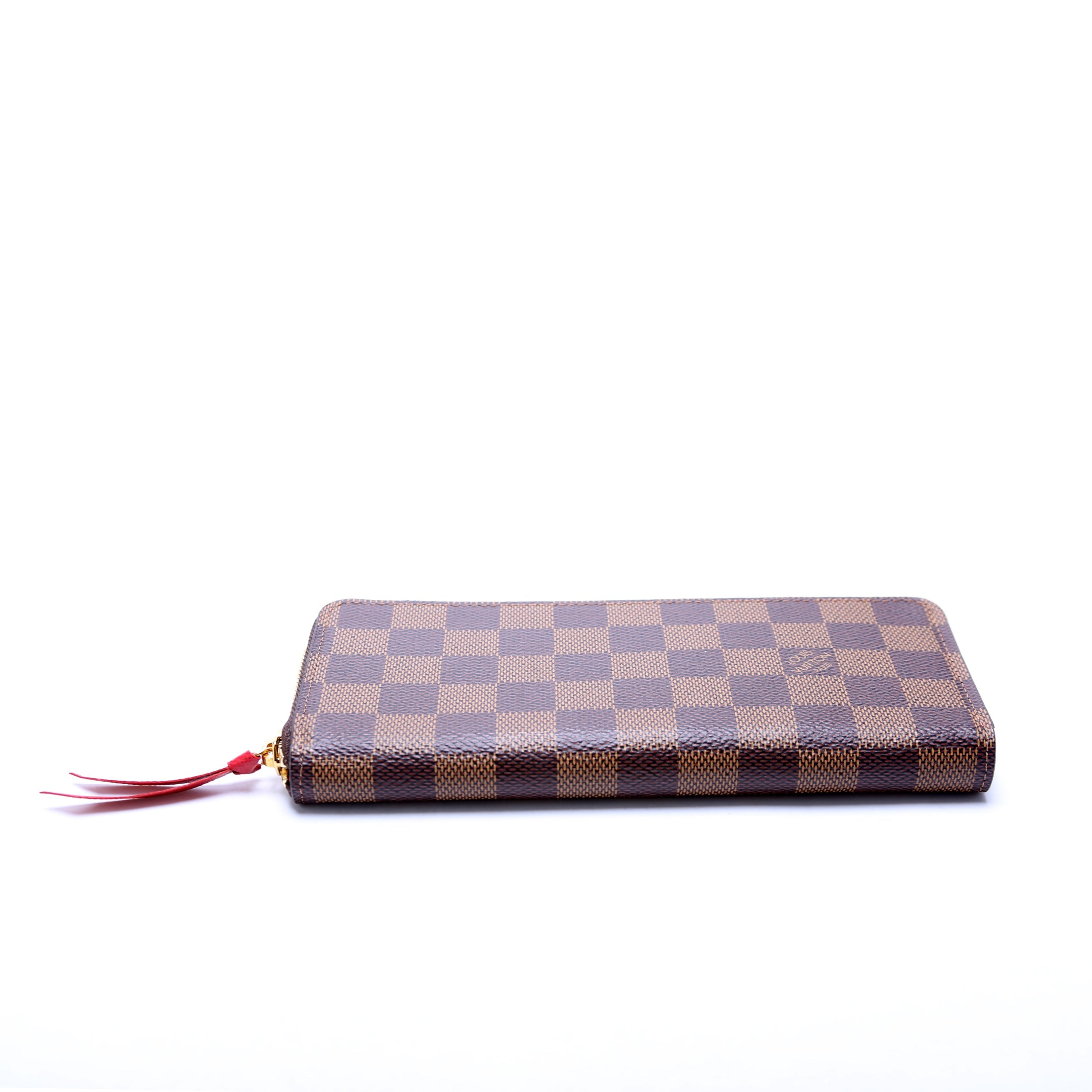 Clemence Wallet Damier Ebene