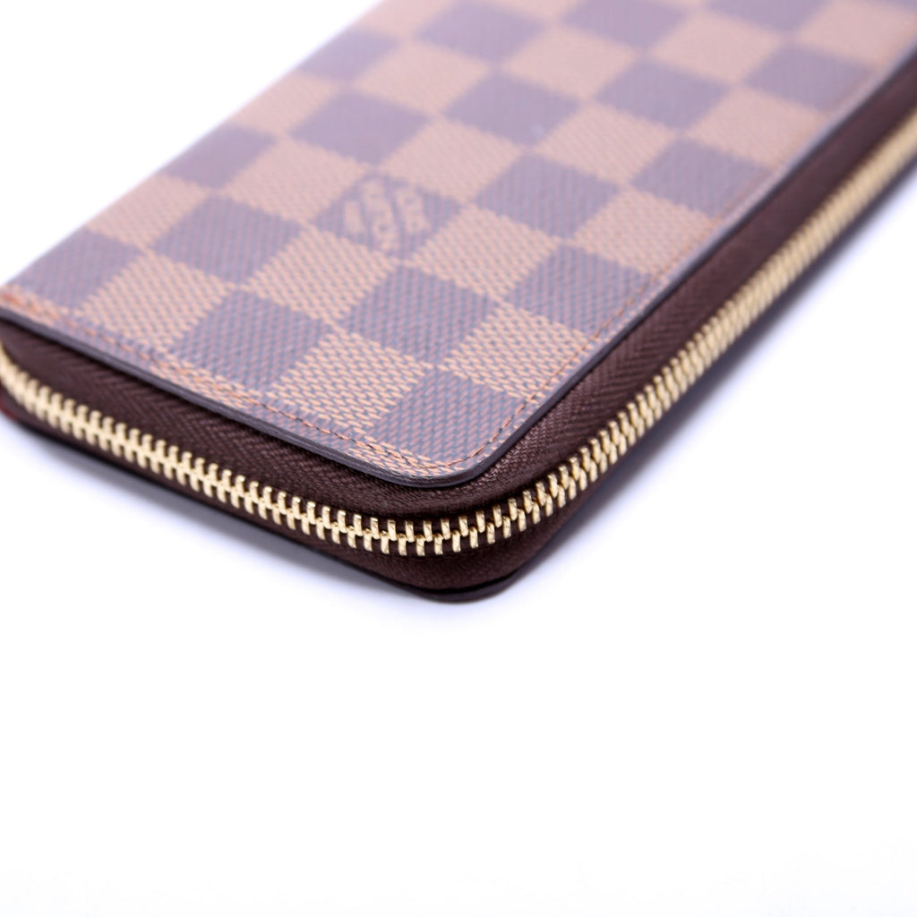 Clemence Wallet Damier Ebene