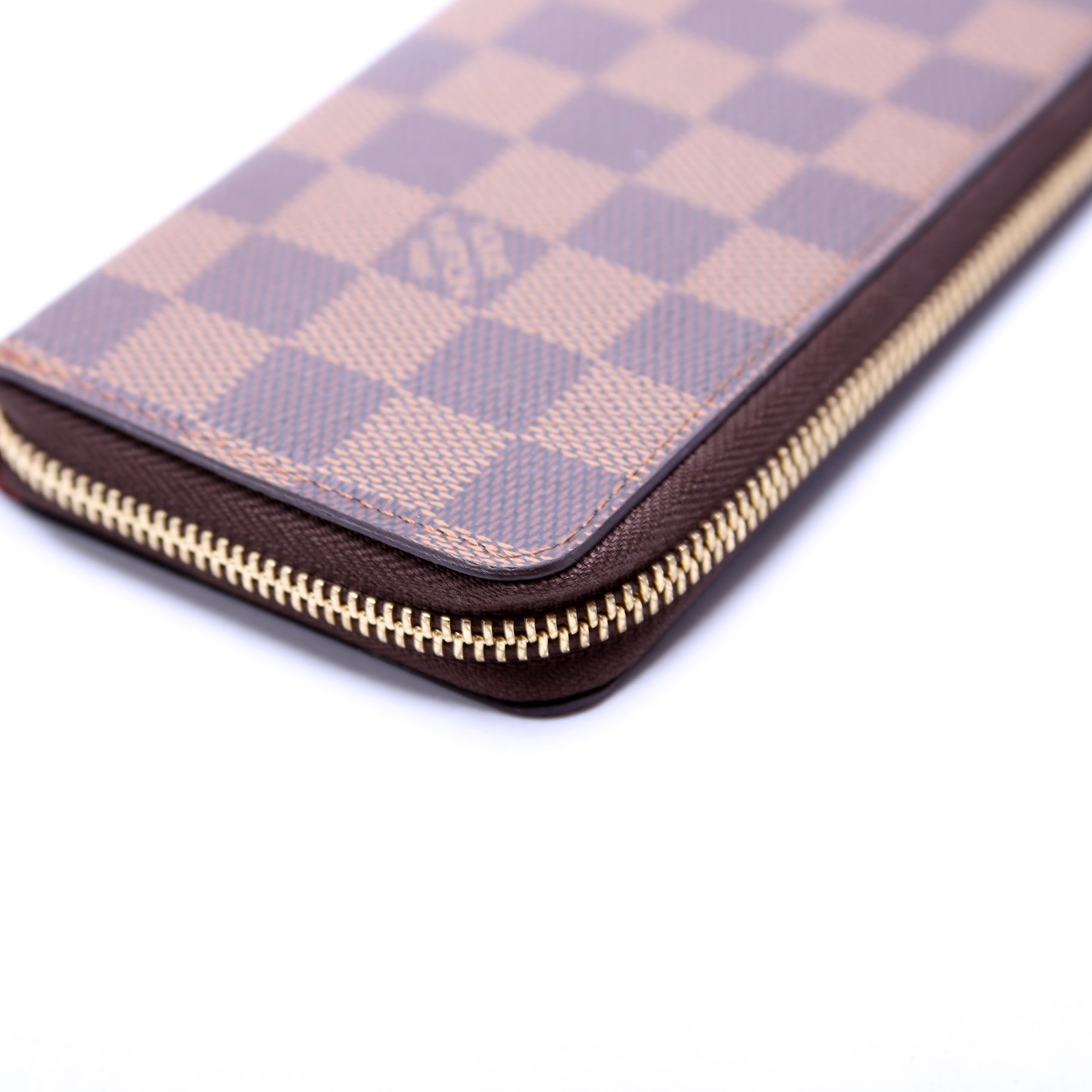 Clemence Wallet Damier Ebene