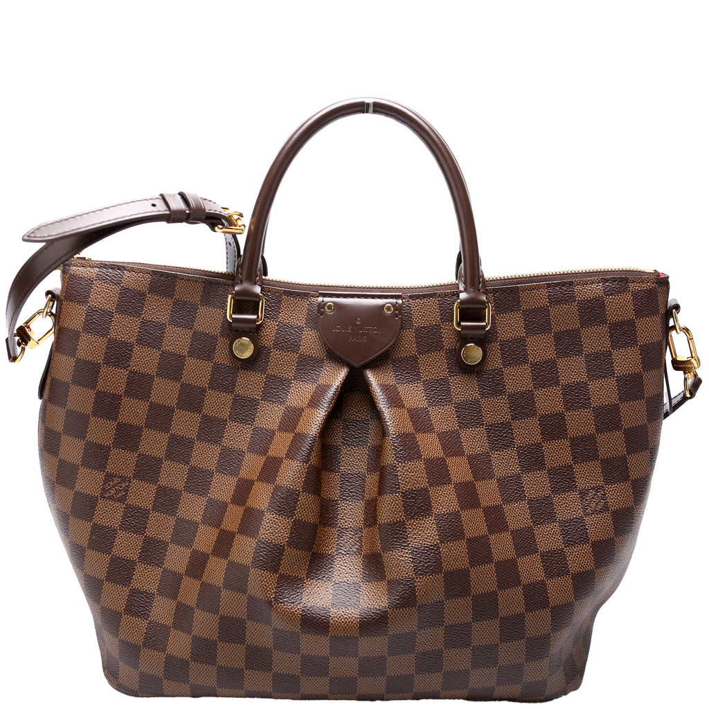 Siena GM Damier Ebene