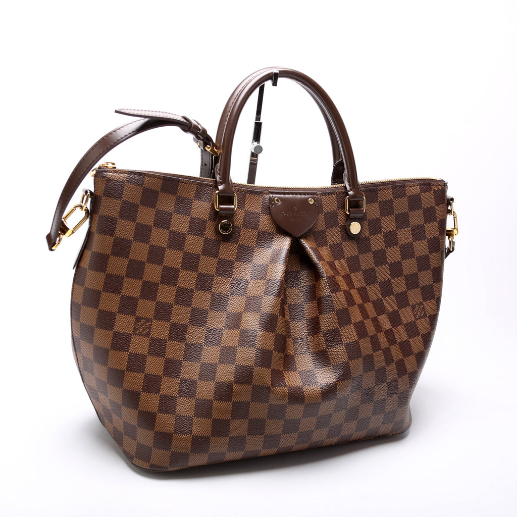 Siena GM Damier Ebene