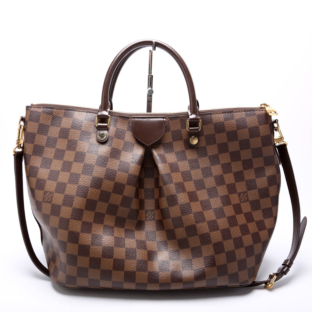 Siena GM Damier Ebene