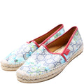Gucci GG Blooms Espadrilles Size 38